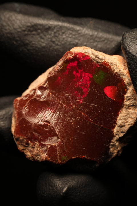 15.89g Rough Single Chocolate