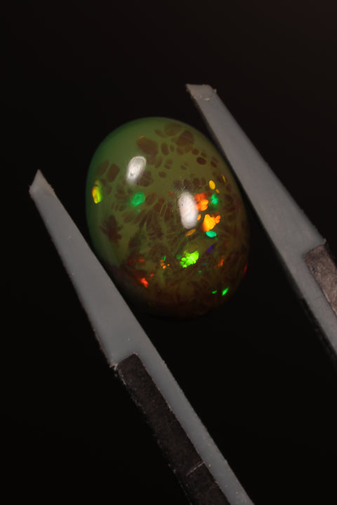 2.50 ct Round Cabochon