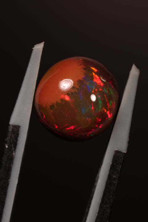 4.80 ct Round Cabochon