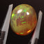 4.05 ct Round Cabochon