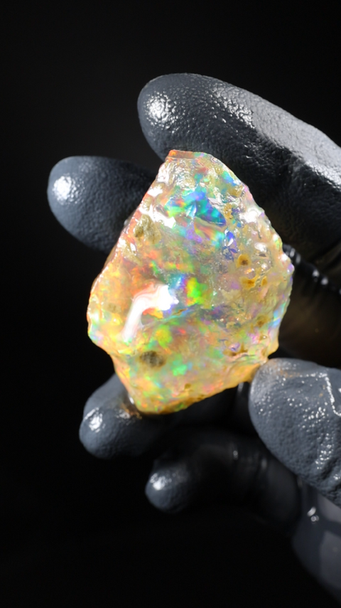 20.97g Rough Specimen