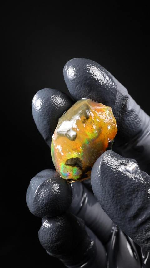 9.06g Rough Specimen