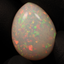22.85ct Teardrop Cabochon