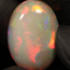 25.30ct Oblong Cabochon