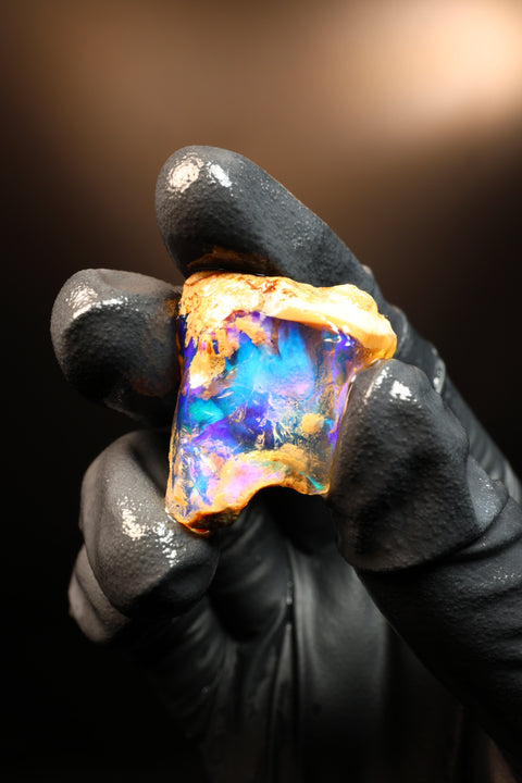 4.38g Rough Specimen