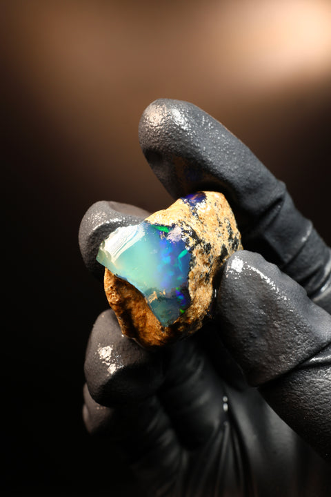 9.64g Rough Specimen