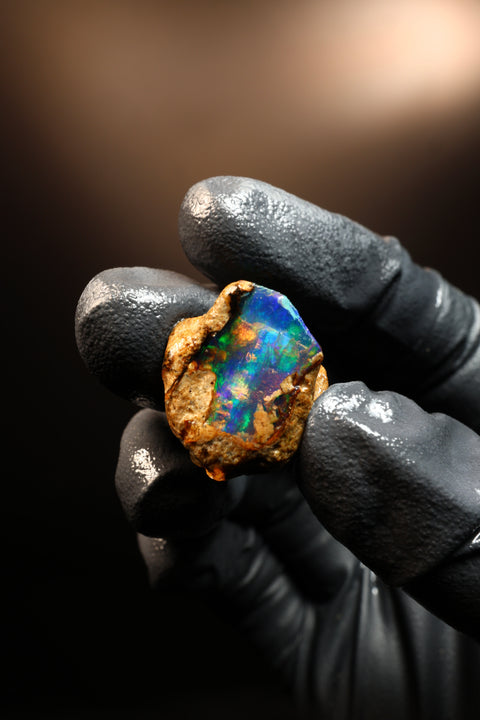 4.60g Rough Specimen