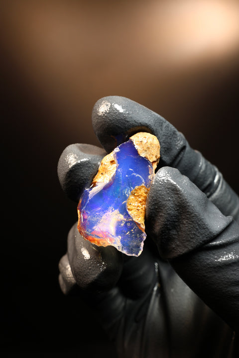 3.95g Rough Specimen
