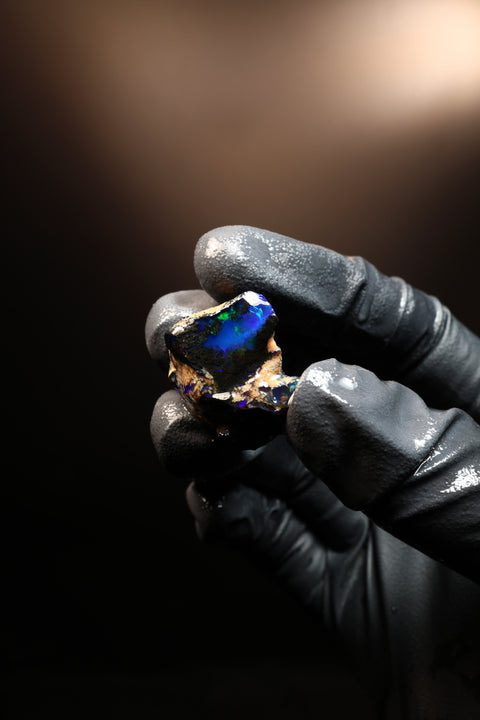 4.44g Rough Specimen