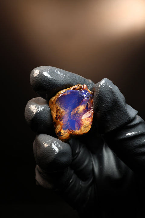 3.57g Rough Specimen