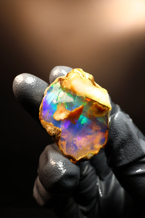16.58g Rough Specimen