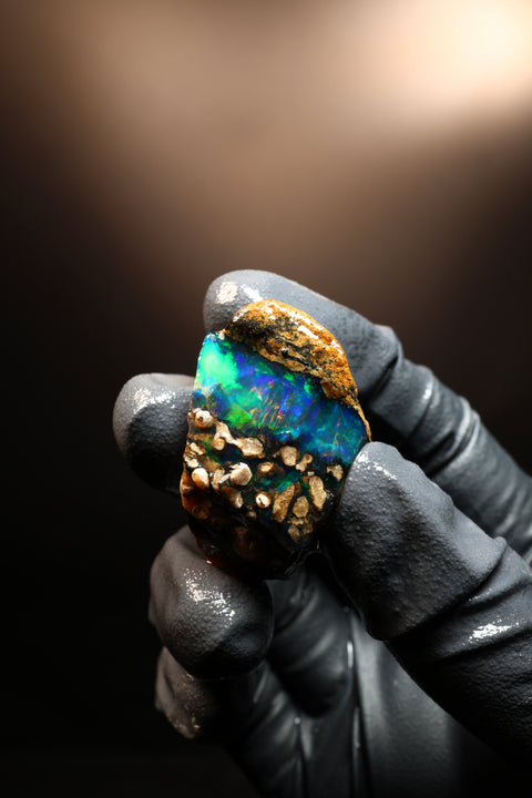 9.56g Rough Specimen