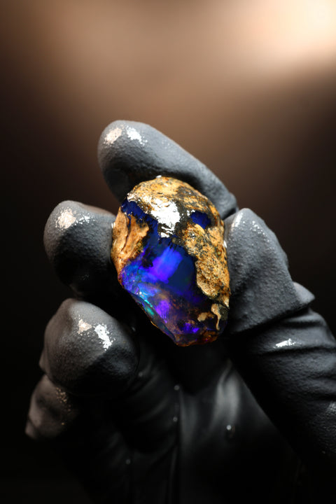 6.58g Rough Specimen