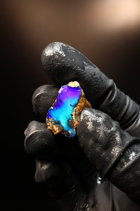 3.69g Rough Specimen