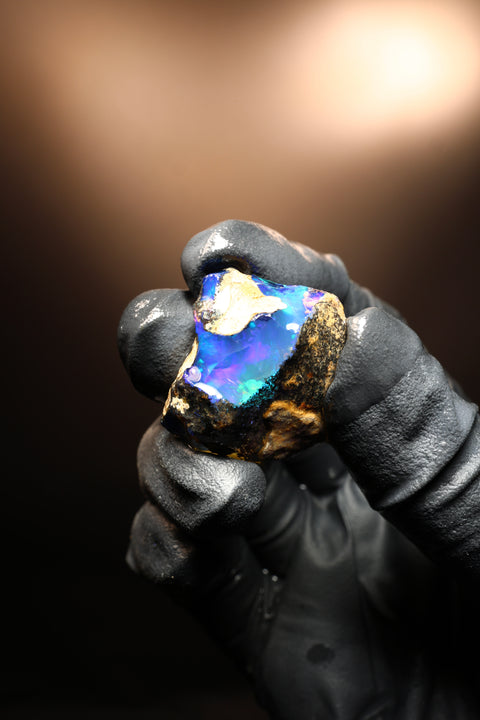 6.54g Rough Specimen