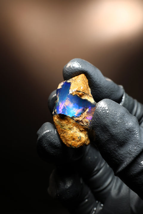6.54g Rough Specimen
