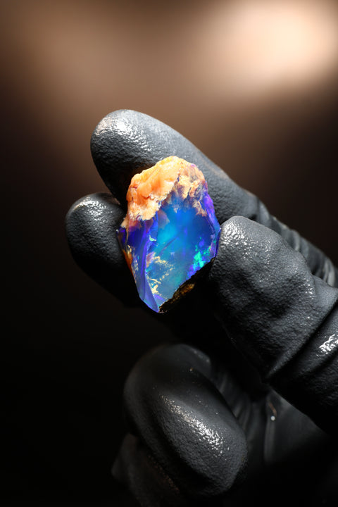 4.48g Rough Specimen
