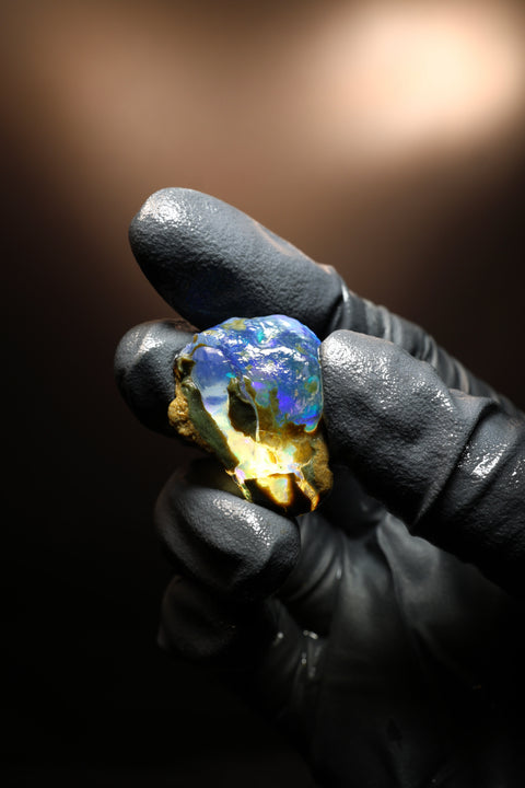 6.91g Rough Specimen