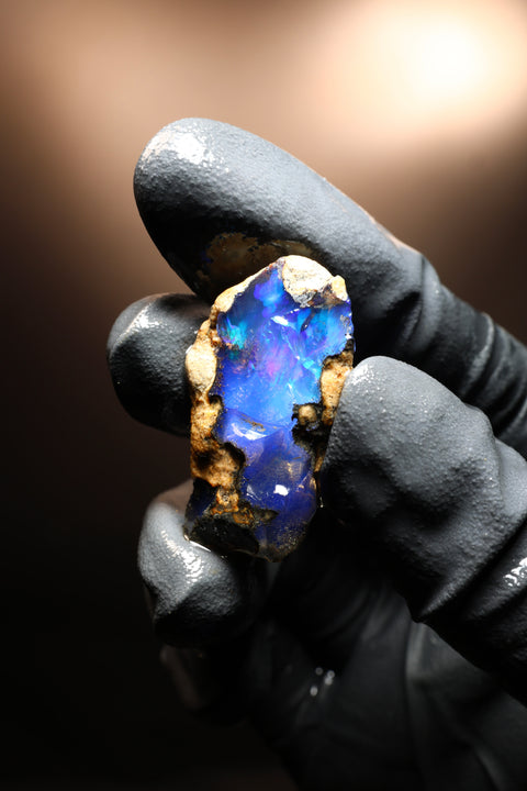 4.58g Rough Specimen