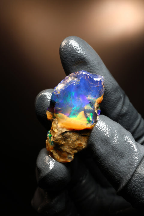 8.11g Rough Specimen
