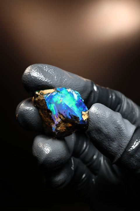 4.25g Rough Specimen