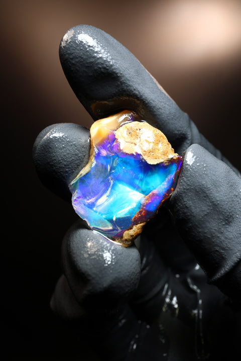 4.86g Rough Specimen