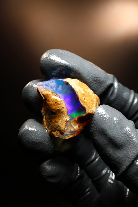 7.81g Rough Specimen