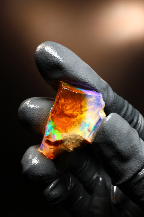 9.64g Rough Specimen