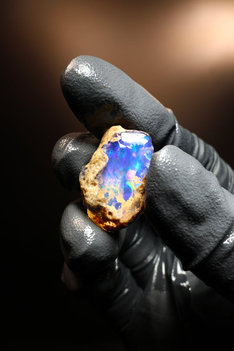 4.06g Rough Specimen