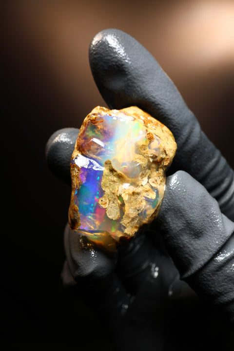 16.86g Rough Specimen