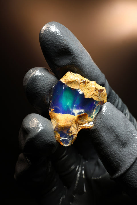 3.43g Rough Specimen