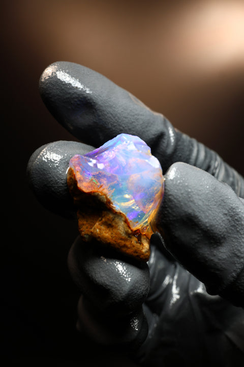 4.87g Rough Specimen