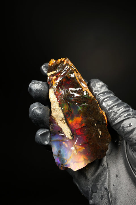 63.69g Rough Specimen