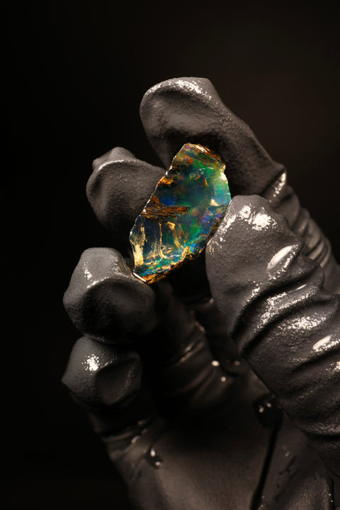 2.87g Rough Specimen