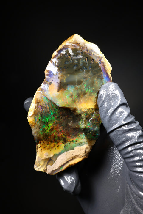 163.18g Rough Specimen
