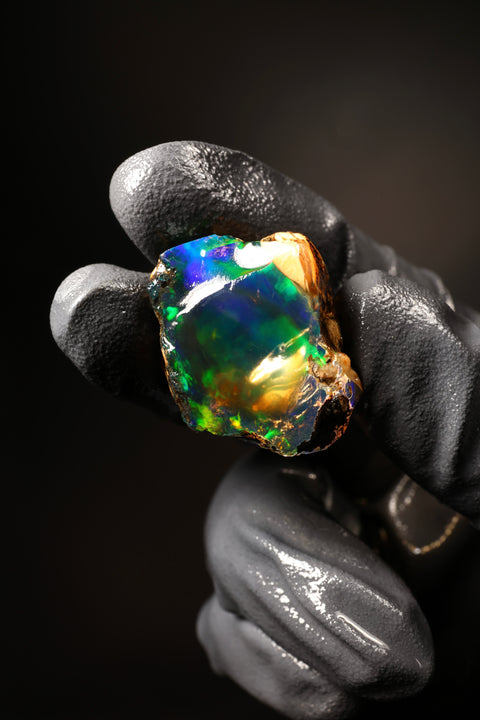 6.51g Rough Specimen