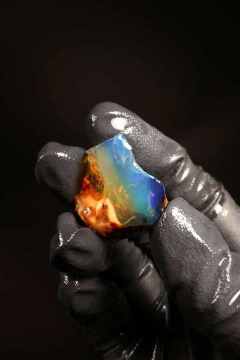 5.74g Rough Specimen
