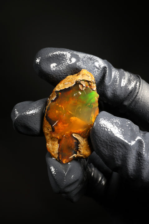 6.73g Rough Specimen