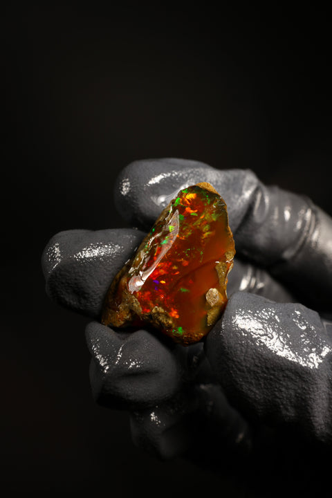 4.25g Rough Specimen