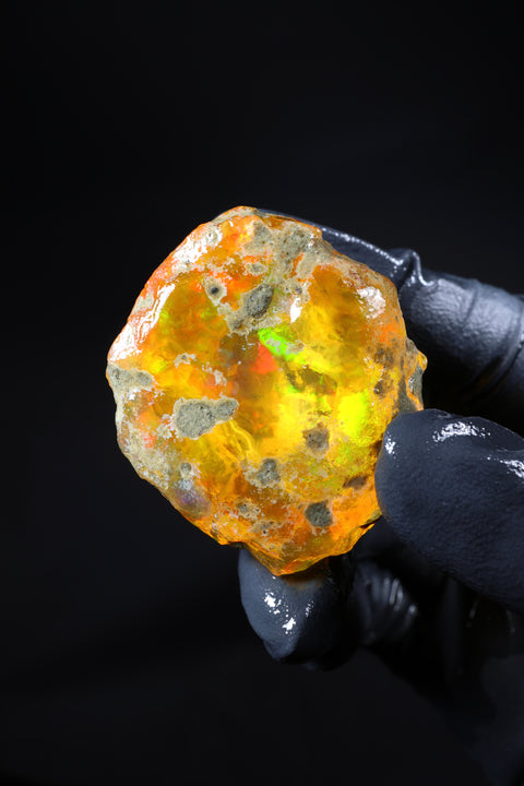 34.46g Rough Specimen