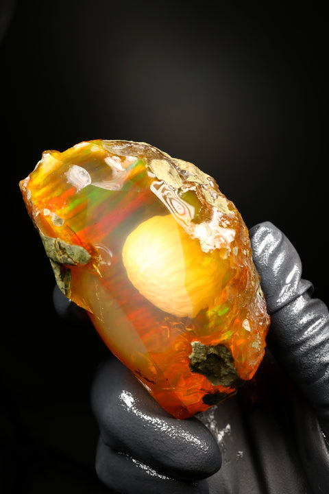 155.78g Rough Specimen