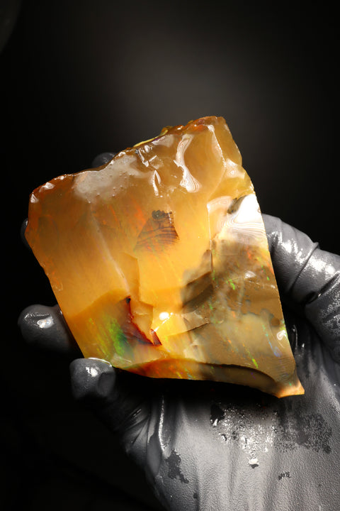 165.22g Rough Specimen