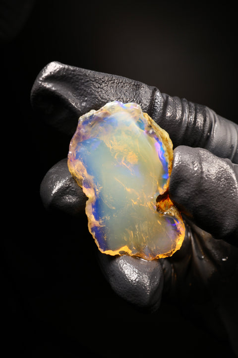 9.81g Rough Specimen