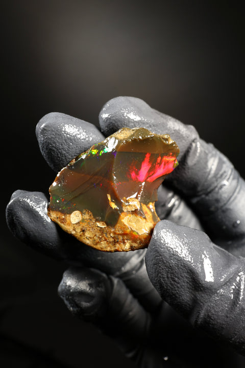 6.46g Rough Specimen