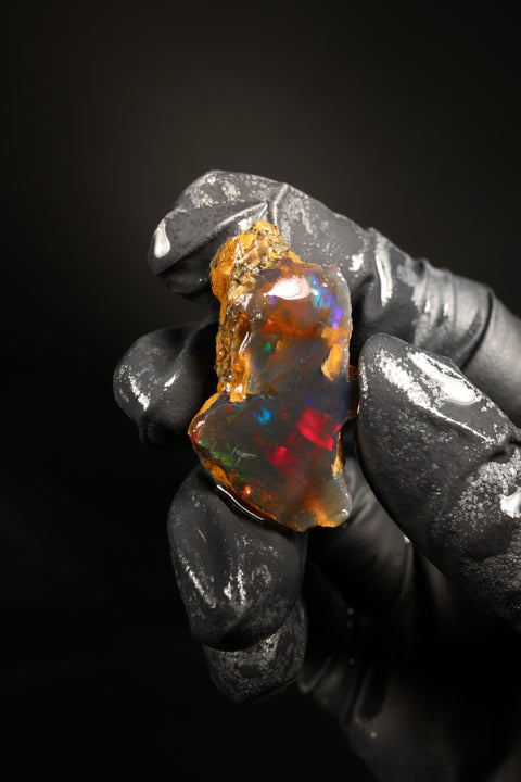 6.96g Rough Specimen