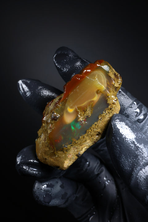 28.50g Rough Specimen