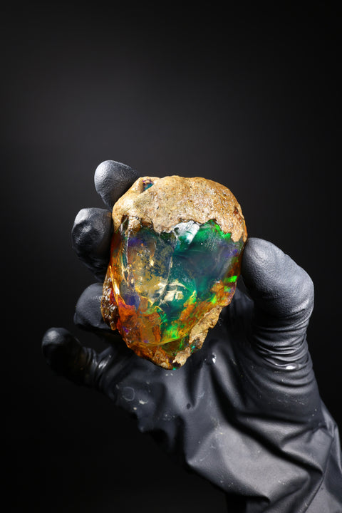 59.11g Rough Specimen