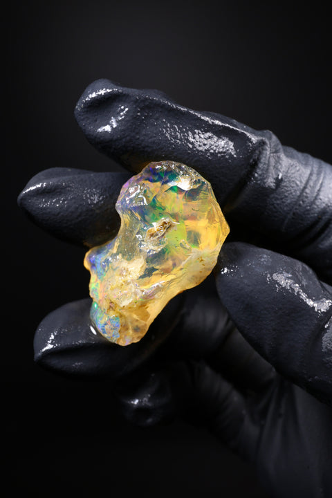 9.81g Rough Specimen