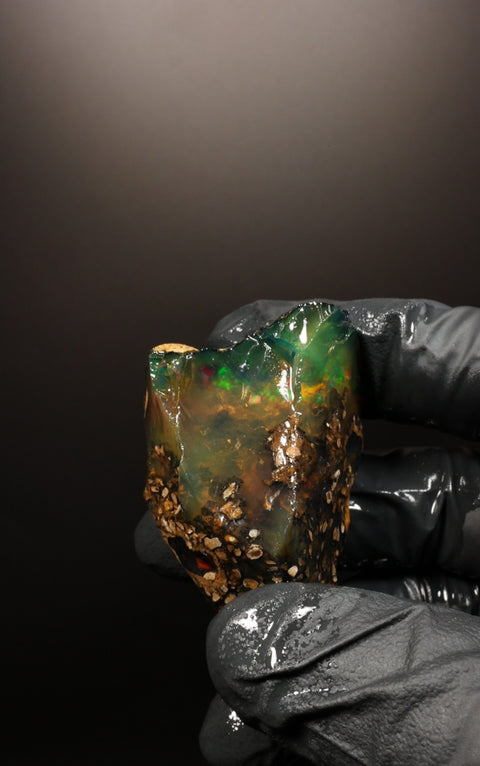 34.6g Rough Specimen