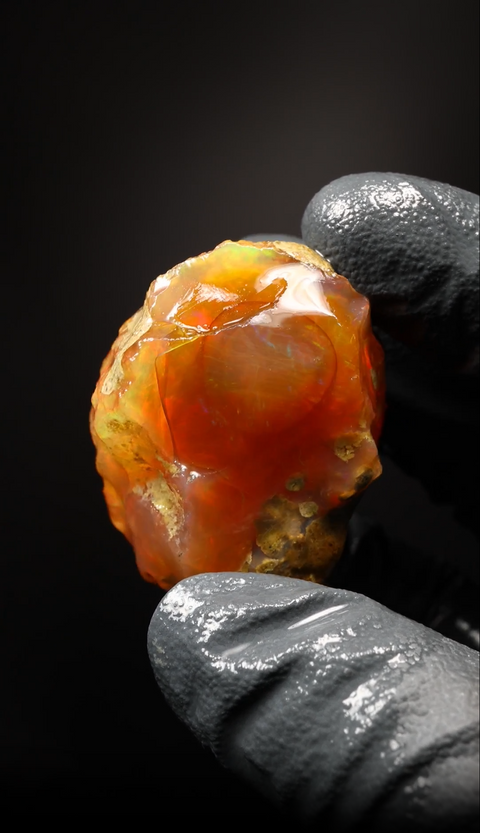 25.64g Rough Specimen